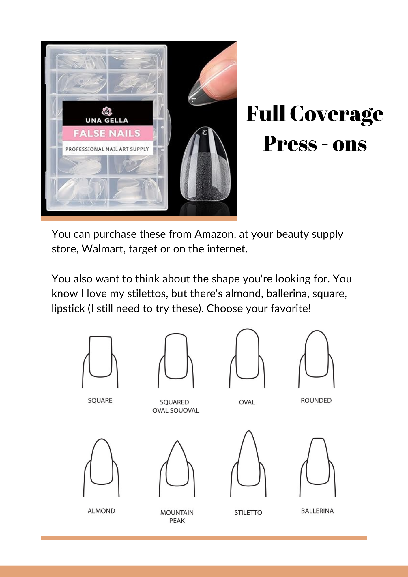 The 7 Essential Tools to Start Crafting Your Own Press-Ons