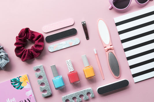 Nail Art at Home: 6 Simple Tips for Beginners