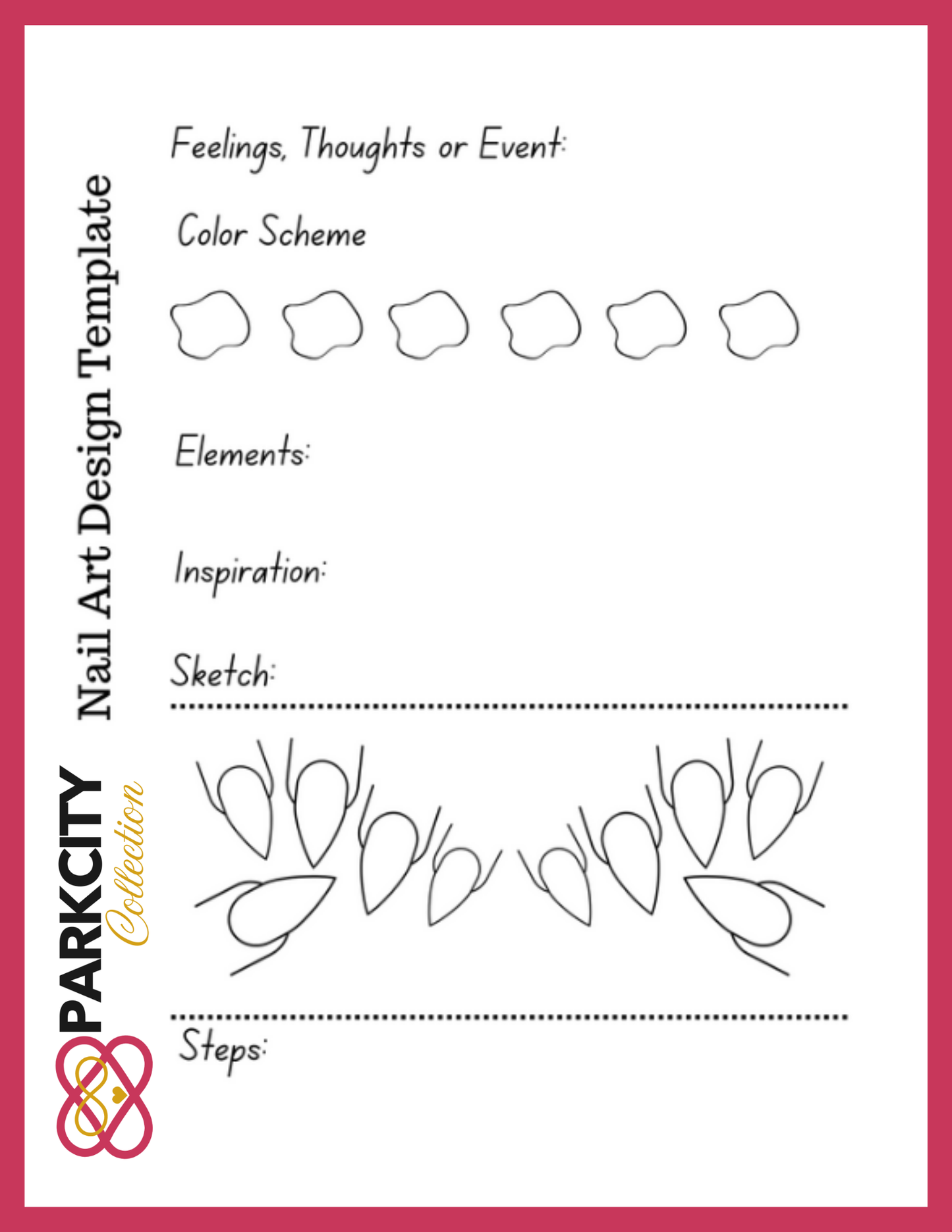 The Nail Blueprint