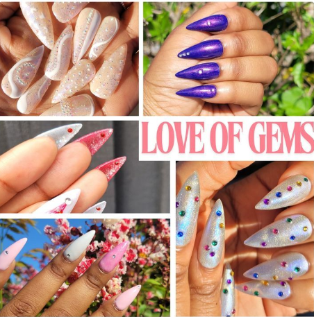 Custom Set (15 nails)