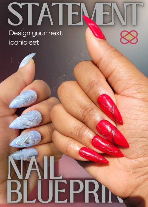 The Statement Nail Blueprint