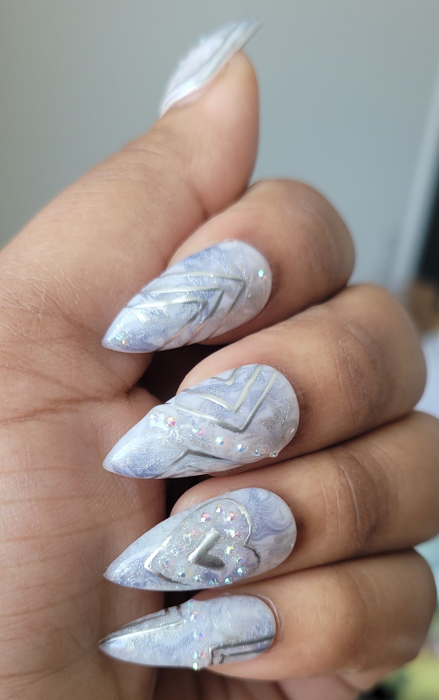 Custom Set (15 nails)